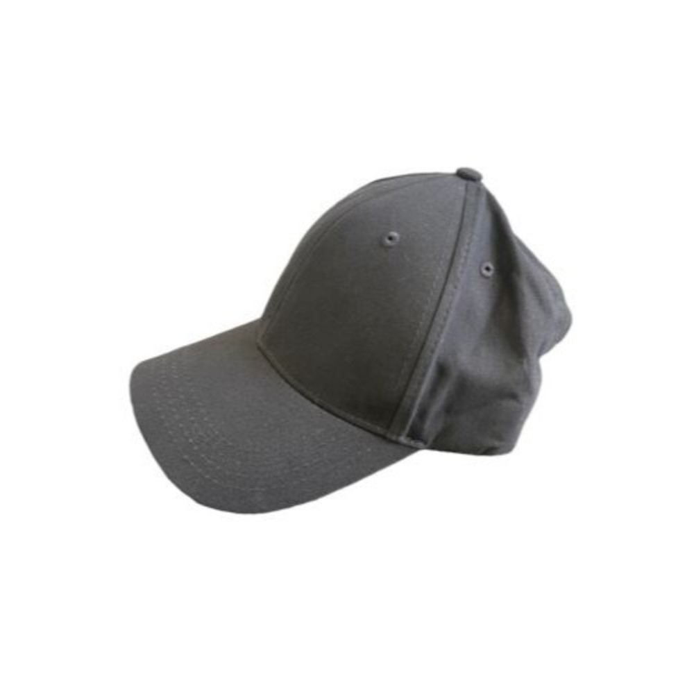 Amazon Web Services AWS Hat Cap Hook And Strap Gray EUC GRAY ADJUSTABLE - Picture 2 of 6